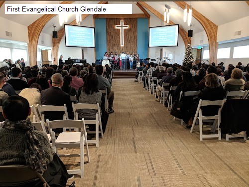 First Evangelical Church Glendale