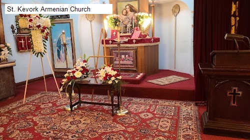 St. Kevork Armenian Church