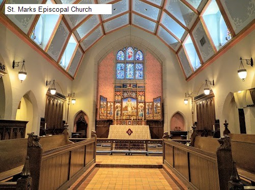 St. Marks Episcopal Church
