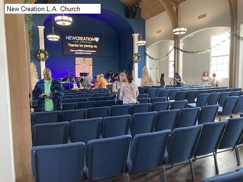 New Creation L.A. Church
