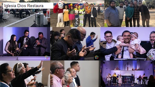 Iglesia Dios Restaura