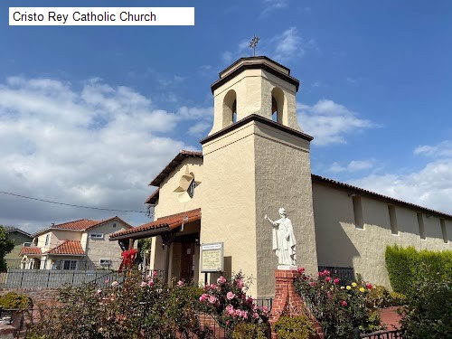 Cristo Rey Catholic Church