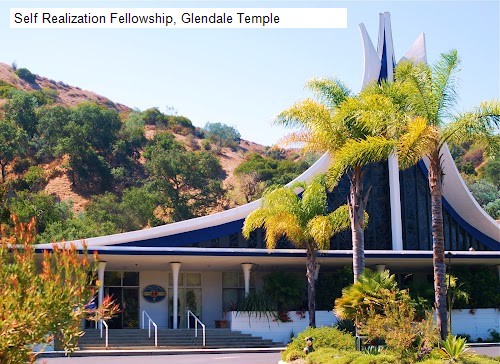 Self Realization Fellowship, Glendale Temple