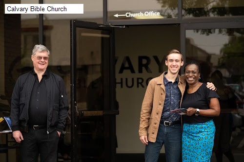 Calvary Bible Church