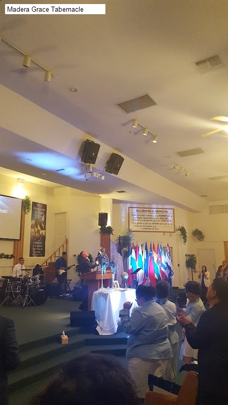 Madera Grace Tabernacle