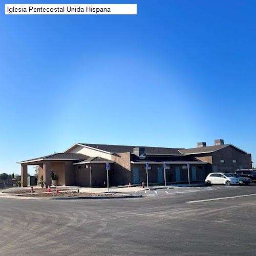 Iglesia Pentecostal Unida Hispana