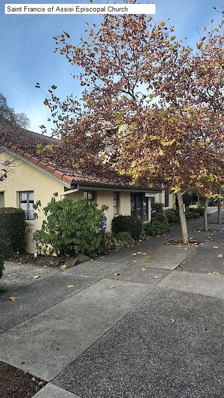 Saint Francis of Assisi Episcopal Church