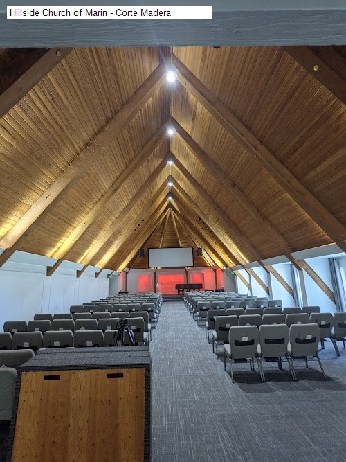 Hillside Church of Marin - Corte Madera