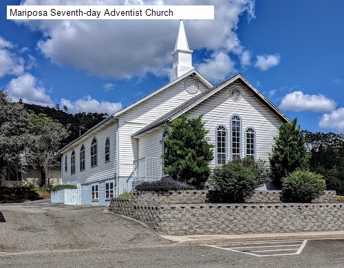 Mariposa Seventh-day Adventist Church