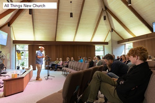All Things New Church