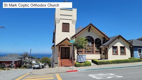 St Mark Coptic Orthodox Church