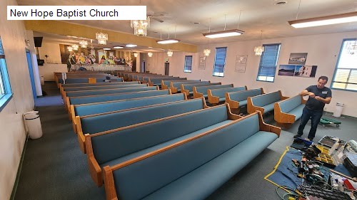 New Hope Baptist Church