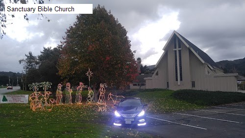 Sanctuary Bible Church