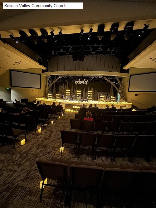 Salinas Valley Community Church
