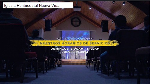 Iglesia Pentecostal Nueva Vida