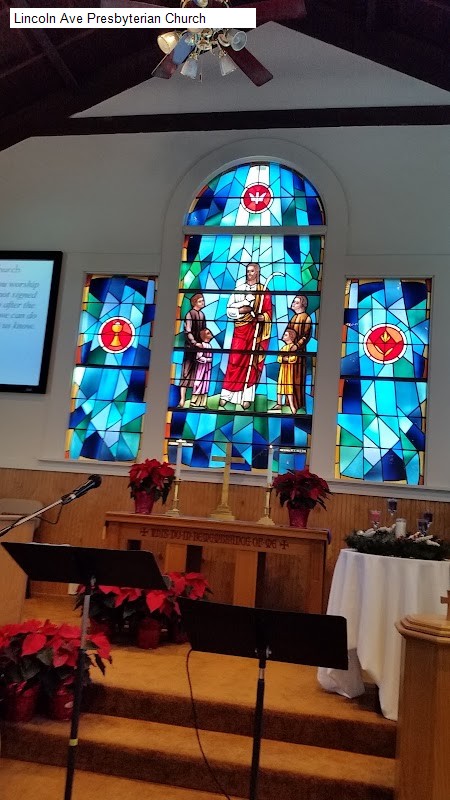 Lincoln Ave Presbyterian Church