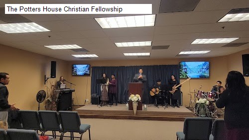 The Potters House Christian Fellowship