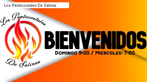 Los Pentecostales De Salinas