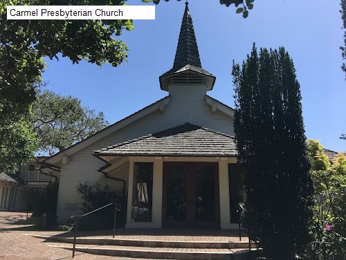 Carmel Presbyterian Church