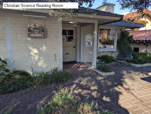 Christian Science Reading Room