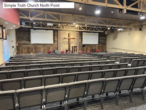 Simple Truth Church North Point