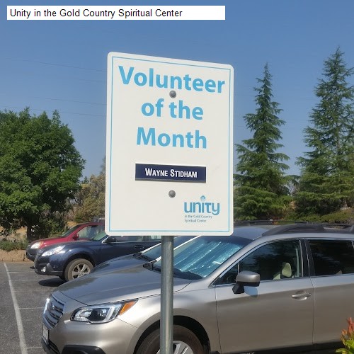 Unity in the Gold Country Spiritual Center