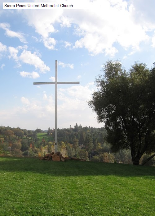 Sierra Pines United Methodist Church