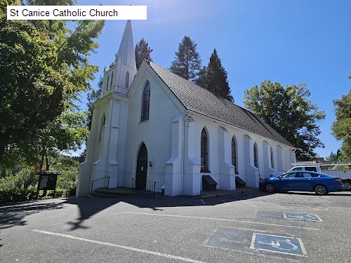 St Canice Catholic Church