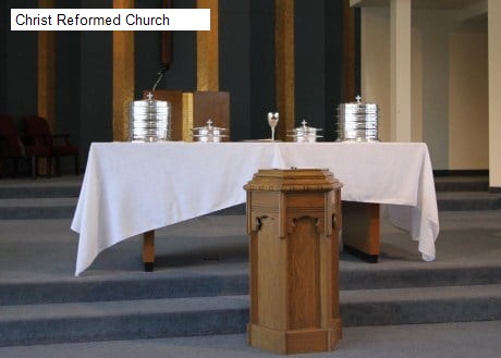 Christ Reformed Church