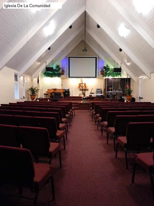 Iglesia De La Comunidad