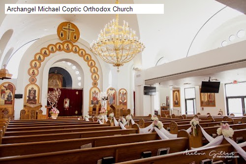 Archangel Michael Coptic Orthodox Church