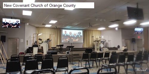 New Covenant Church of Orange County