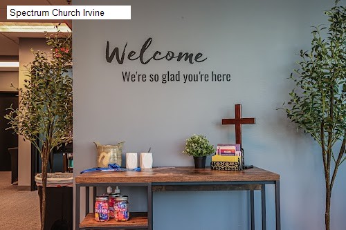 Spectrum Church Irvine