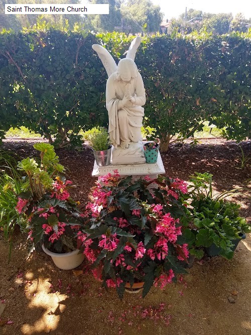 Saint Thomas More Church