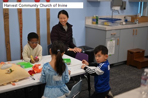 Harvest Community Church of Irvine