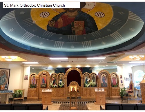 St. Mark Orthodox Christian Church