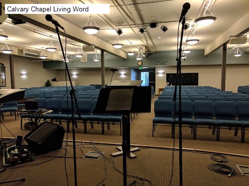 Calvary Chapel Living Word