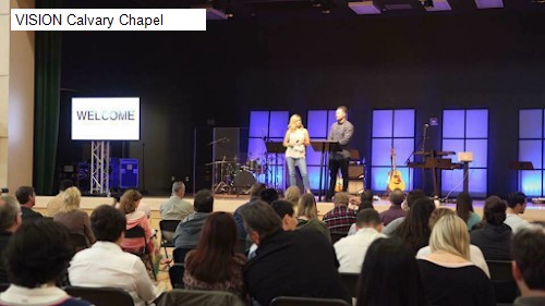 VISION Calvary Chapel