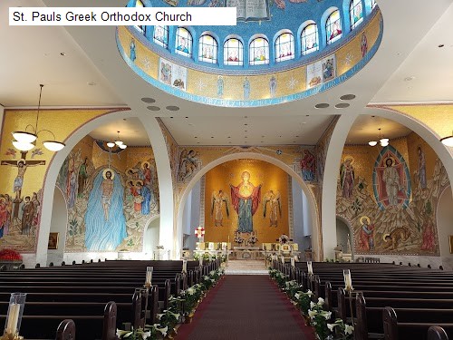 St. Pauls Greek Orthodox Church