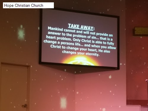 Hope Christian Church