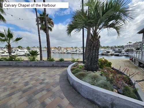 Calvary Chapel of the Harbour