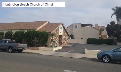 Huntington Beach Church of Christ