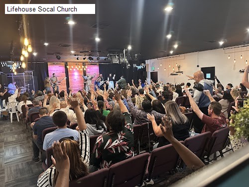 Lifehouse Socal Church
