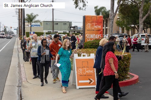 St. James Anglican Church