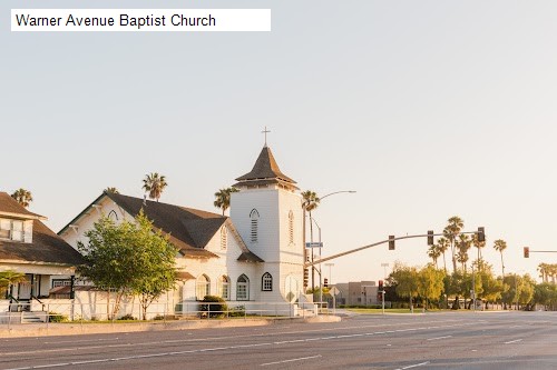 Warner Avenue Baptist Church
