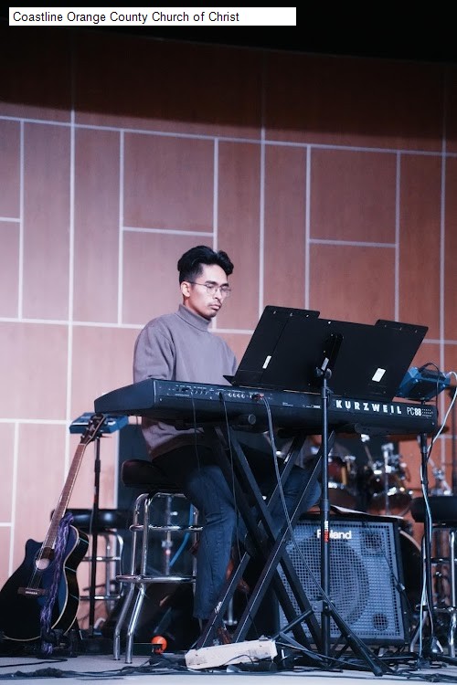 Coastline Orange County Church of Christ