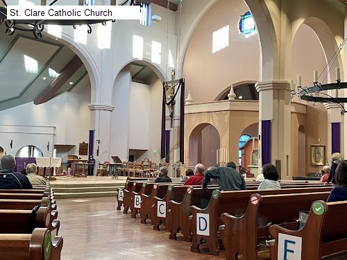 St. Clare Catholic Church