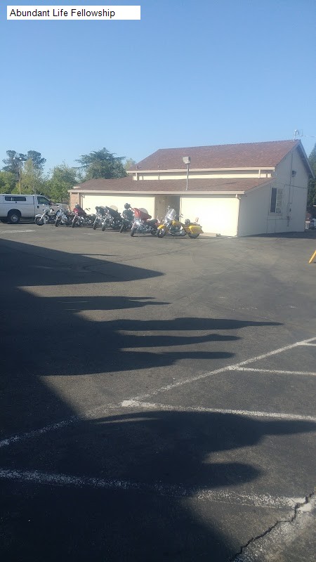 Abundant Life Fellowship