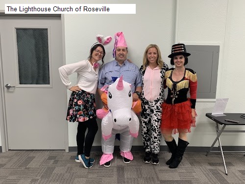 The Lighthouse Church of Roseville