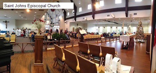 Saint Johns Episcopal Church